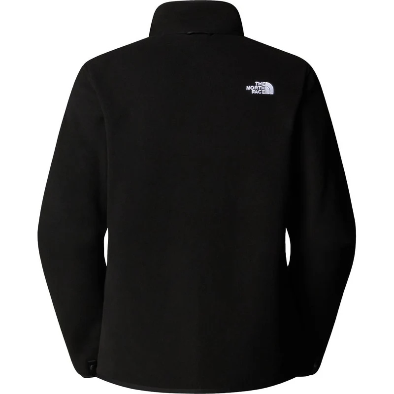 The North Face Damen Glacier Fleecejacke tnf black