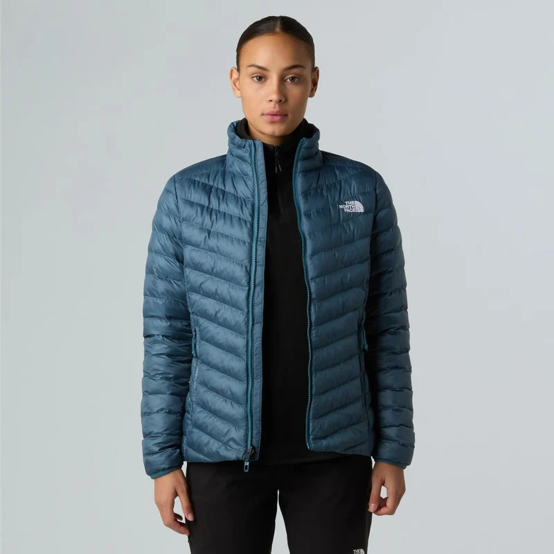 The North Face Damen Huila Synth Isolationsjacke space