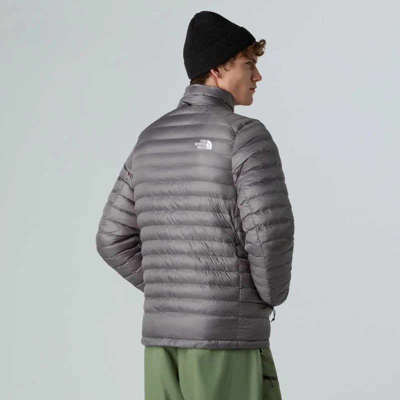 The North Face Herren Huila Synthetic Isolationsjacke smoked pearl
