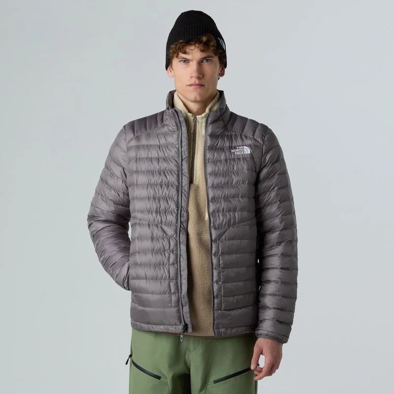 The North Face Herren Huila Synthetic Isolationsjacke smoked pearl
