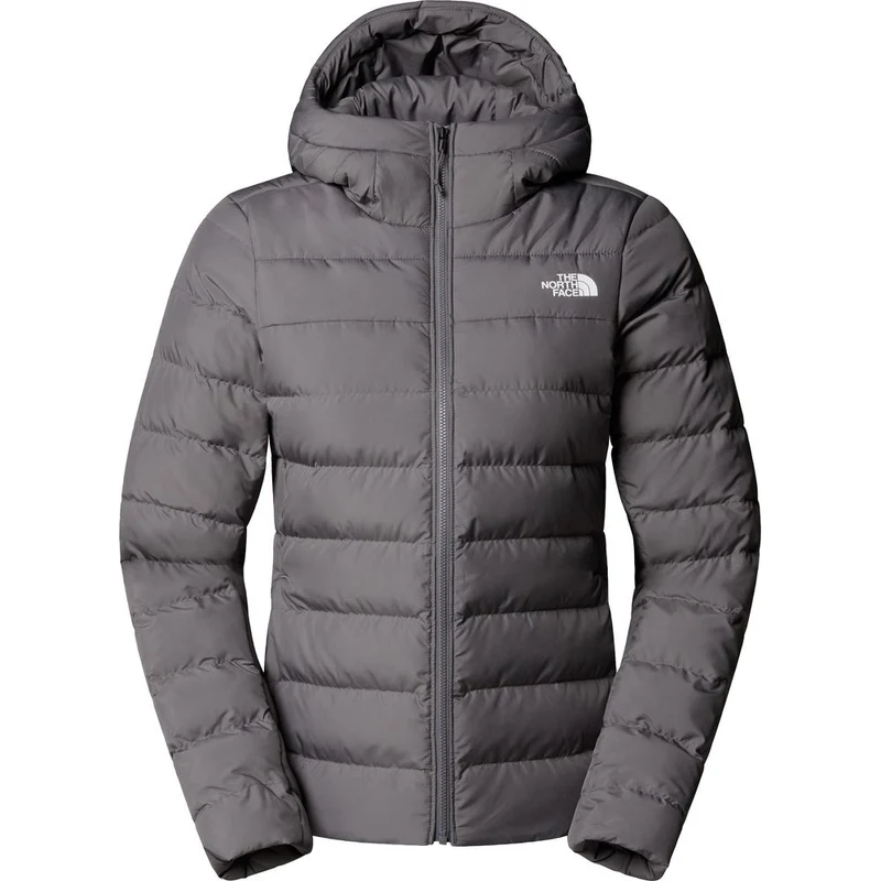 The North Face Damen Aconcagua III Kapuzenjacke smoked pearl