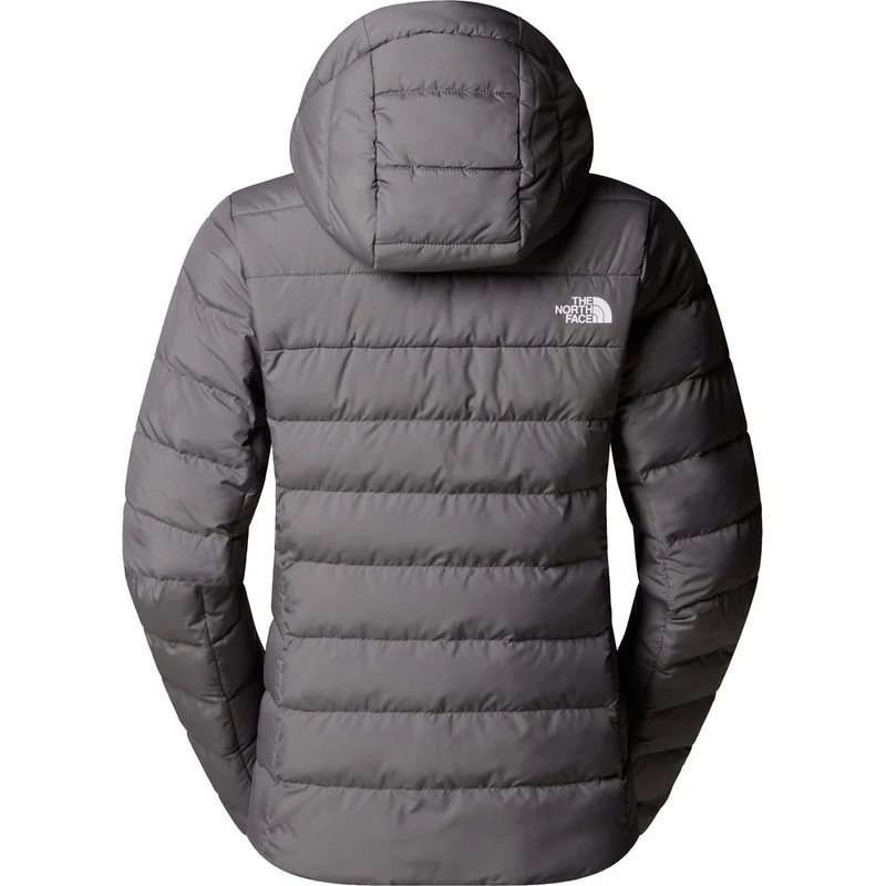 The North Face Damen Aconcagua III Kapuzenjacke smoked pearl