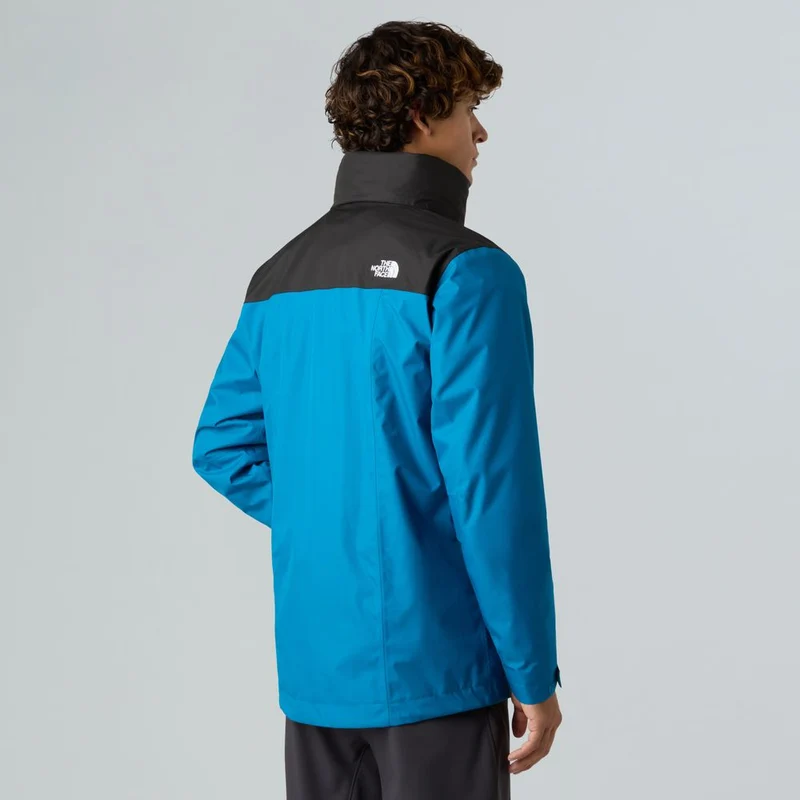 The North Face Herren Evolve II Triclimate Jacke dusk blue mineral ink
