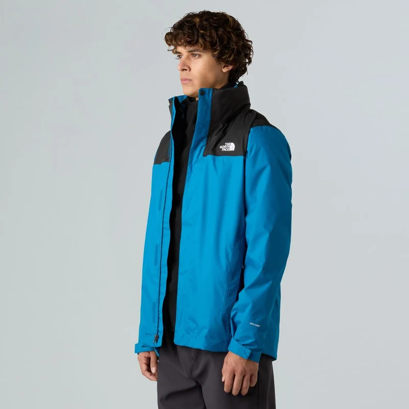 The North Face Herren Evolve II Triclimate Jacke dusk blue mineral ink