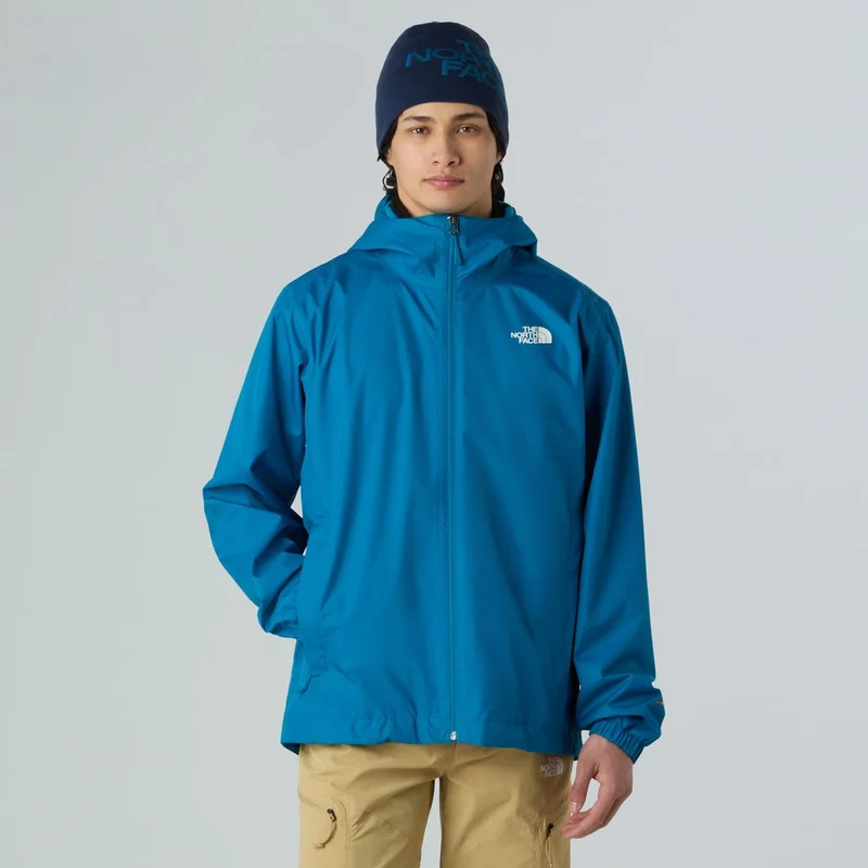 The North Face Herren Quest Jacke - EU dusk blue