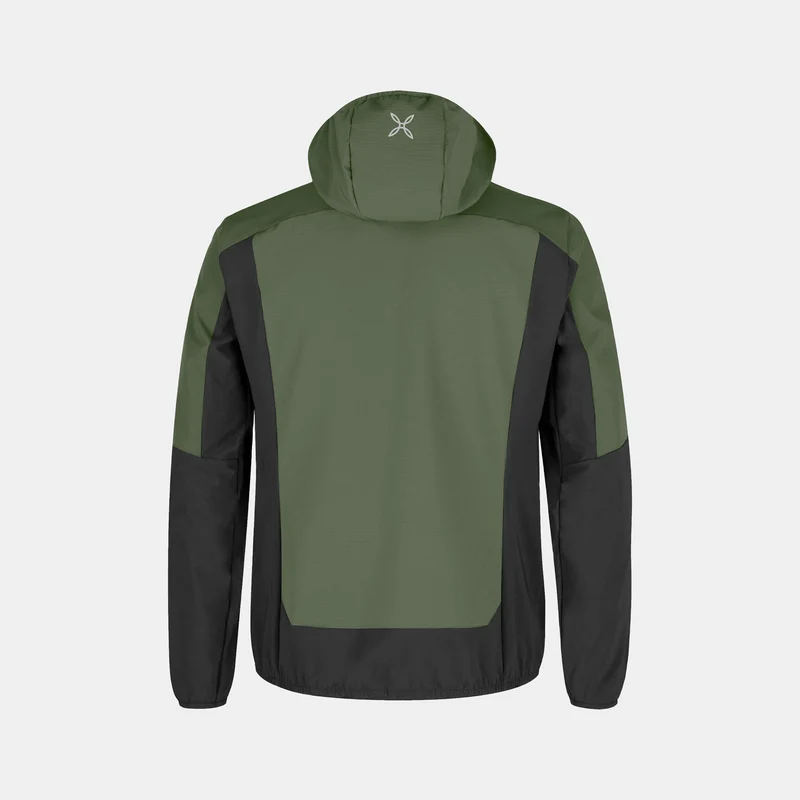 DOLOMITI WIND HOODED JACKET