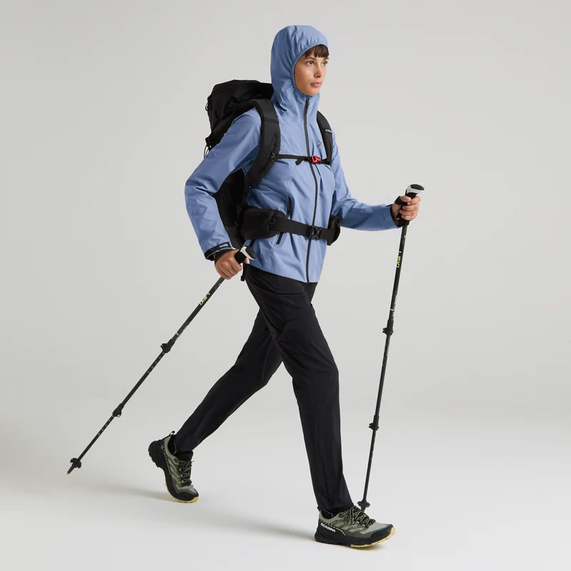 SHELTER JACKET WOMAN