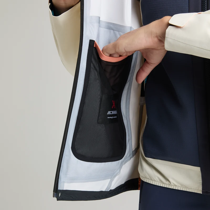 LAND PROMETEO JACKET WOMAN