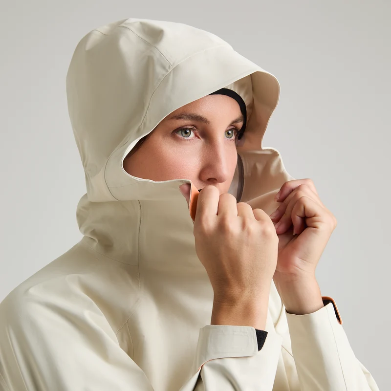 LAND PROMETEO JACKET WOMAN