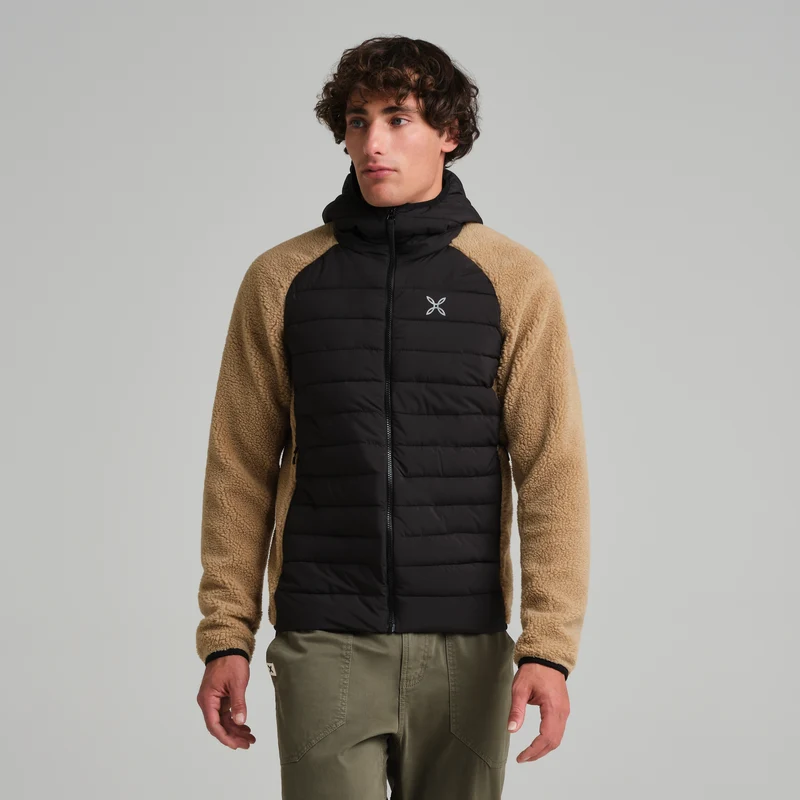 SHERPA HYBRID JACKET