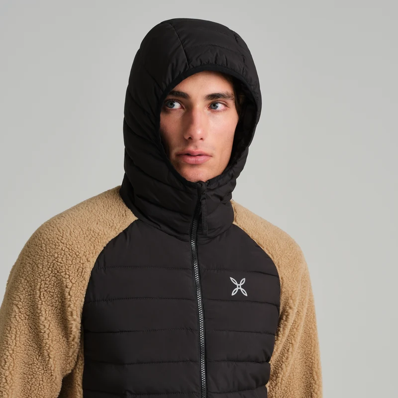 SHERPA HYBRID JACKET