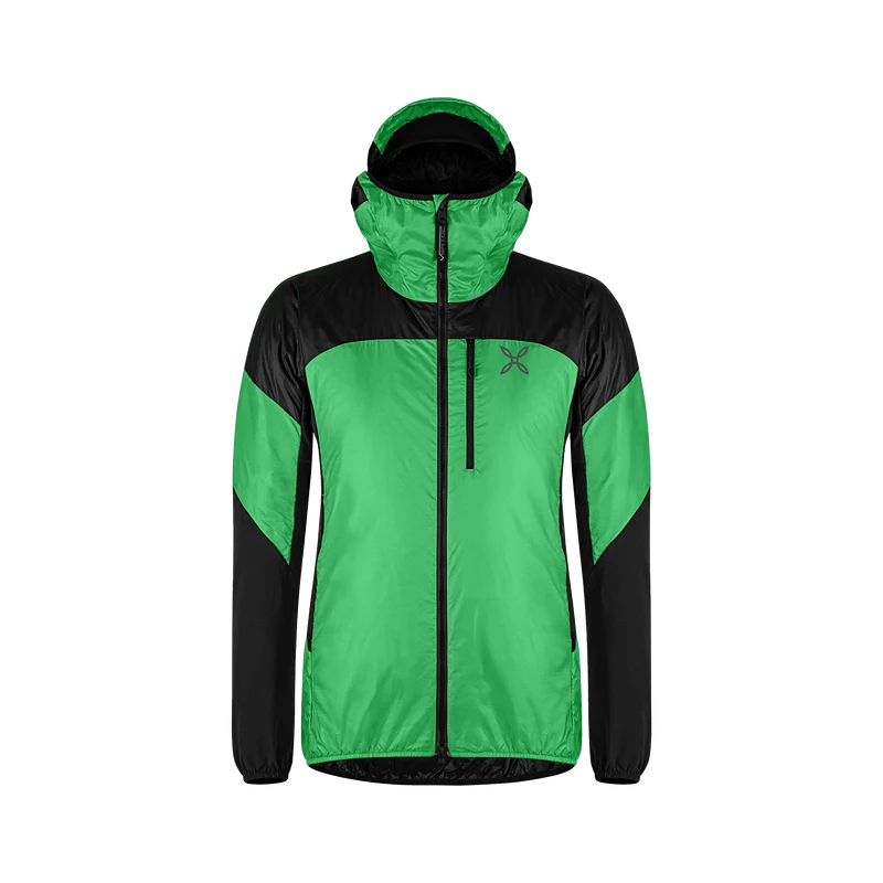 VERTIGO COMFORTEMP HOODED JKT