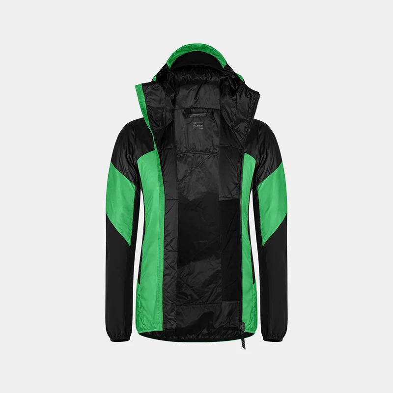 VERTIGO COMFORTEMP HOODED JKT