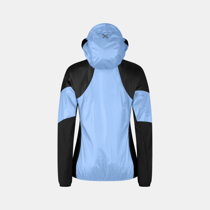 VERTIGO COMF. HOODED JKT WOM.