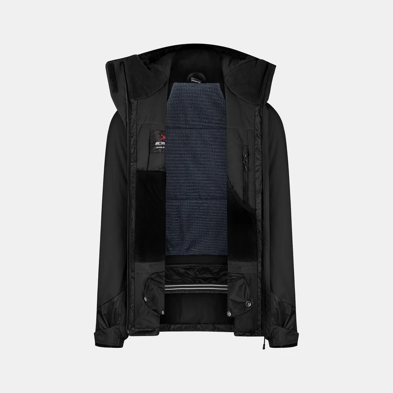 ICE SKI JACKET WOMAN