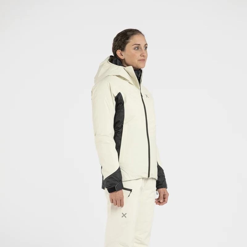 ICE SKI JACKET WOMAN