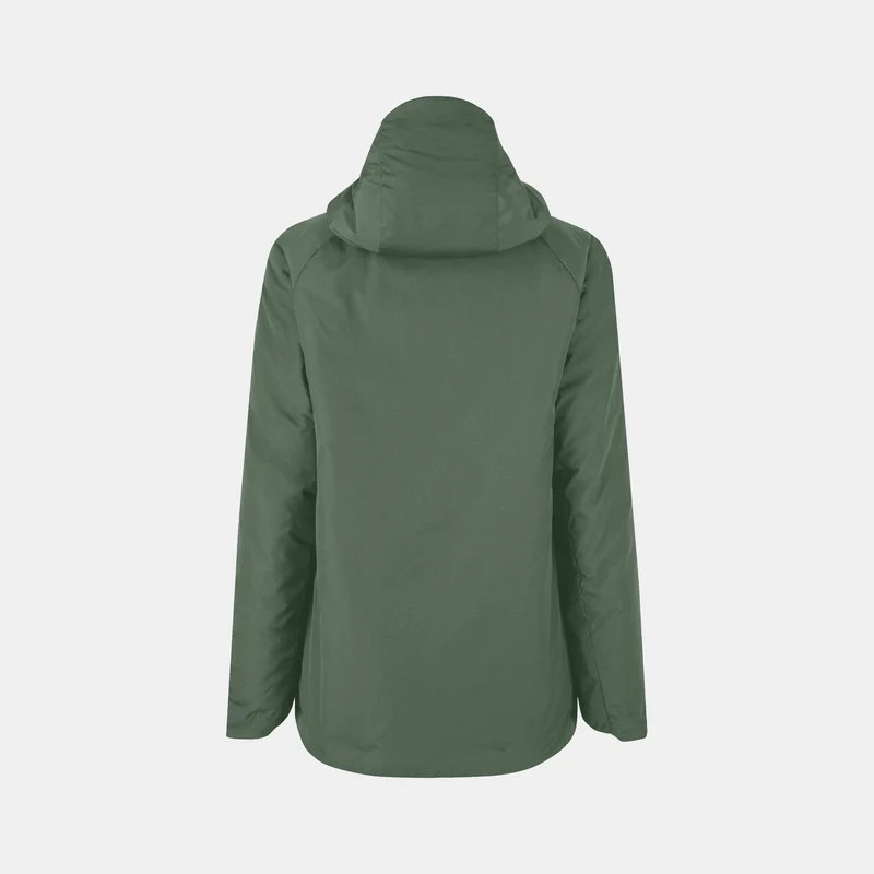 VERSANTE COMF. HOODED JKT WOM.