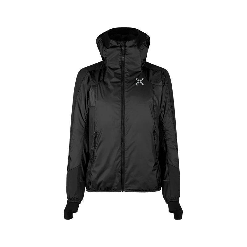 SKISKY EVO HOODED JACKET WOMAN