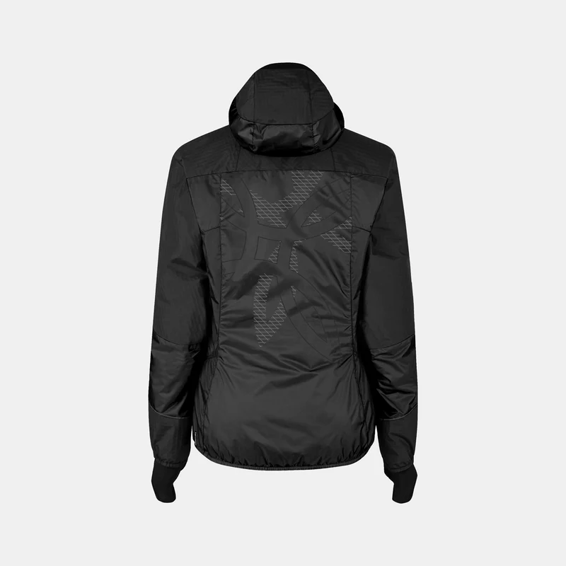 SKISKY EVO HOODED JACKET WOMAN