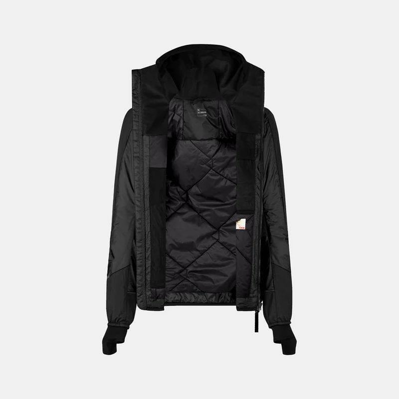 SKISKY EVO HOODED JACKET WOMAN
