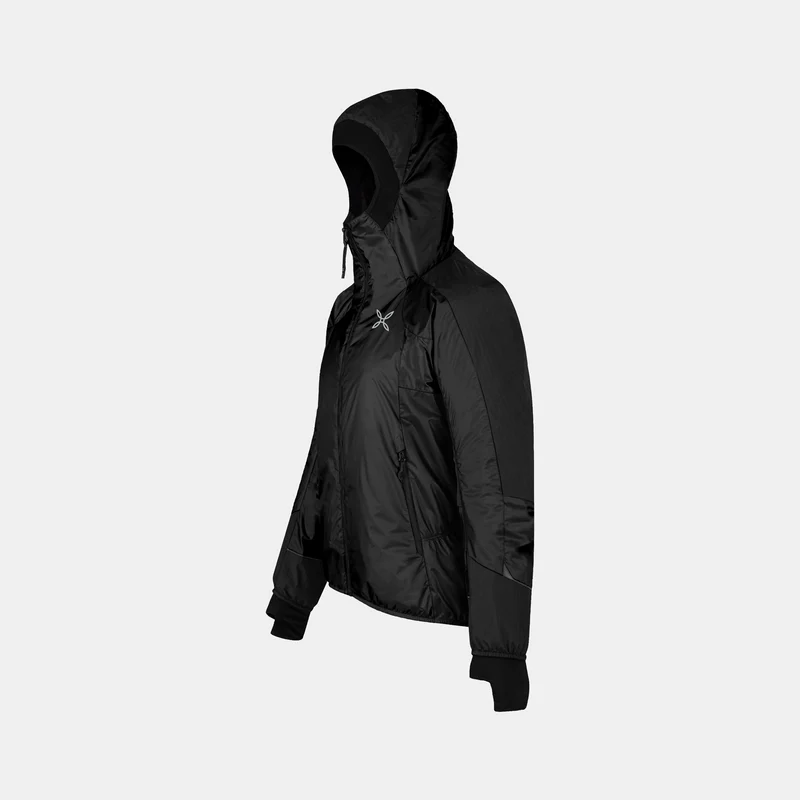 SKISKY EVO HOODED JACKET WOMAN