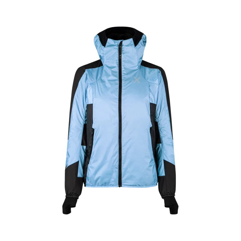 SKISKY EVO HOODED JACKET WOMAN
