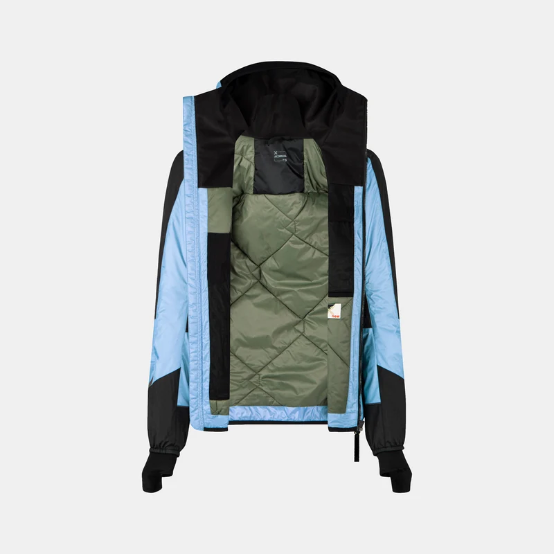 SKISKY EVO HOODED JACKET WOMAN
