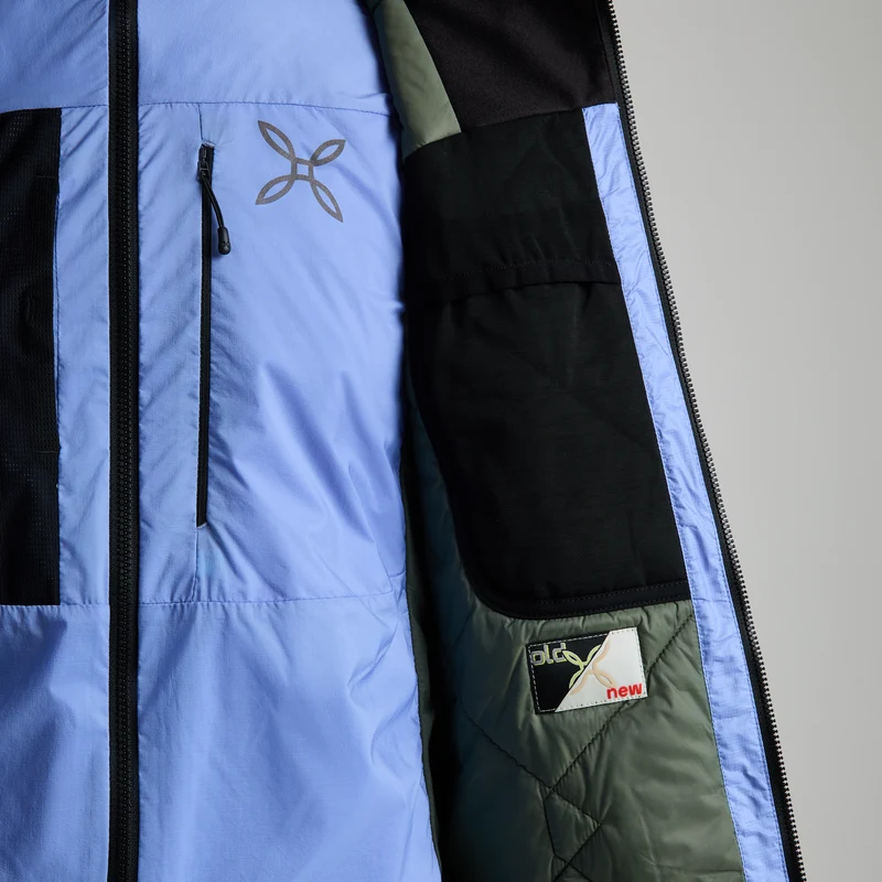 SKISKY EVO HOODED JACKET WOMAN