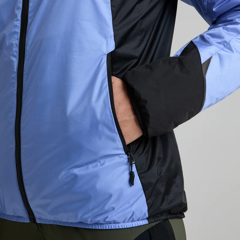 SKISKY EVO HOODED JACKET WOMAN