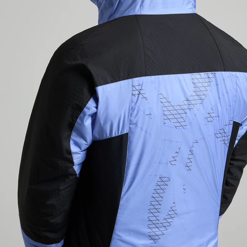 SKISKY EVO HOODED JACKET WOMAN