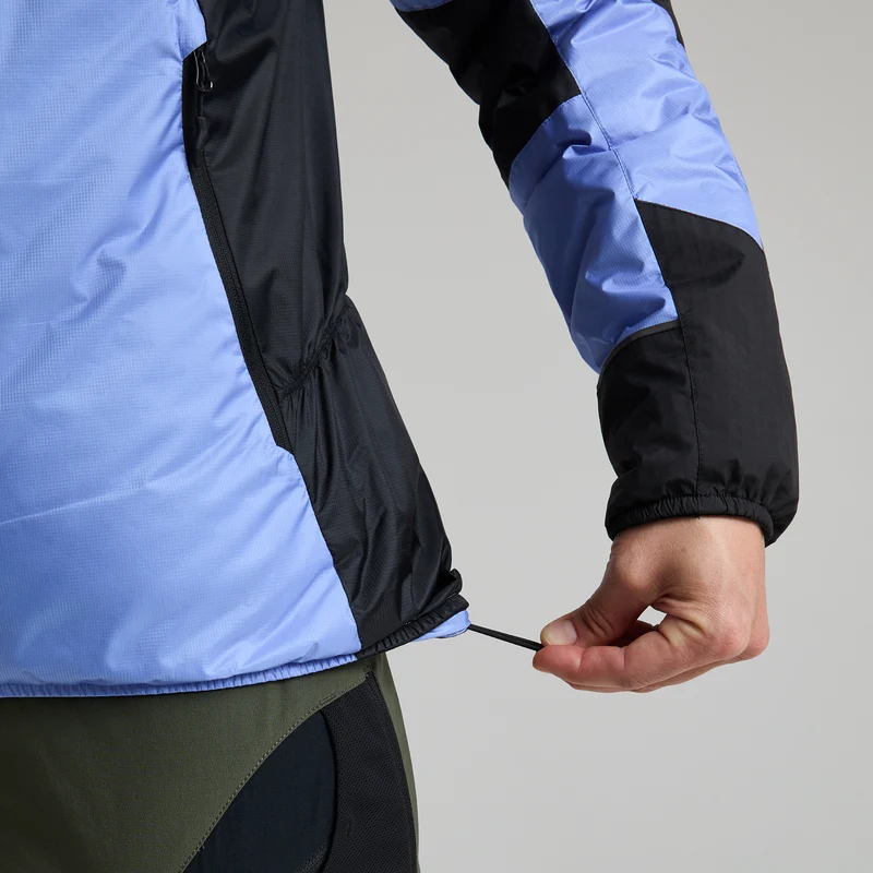 SKISKY EVO HOODED JACKET WOMAN