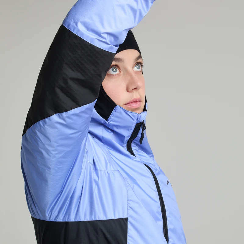 SKISKY EVO HOODED JACKET WOMAN
