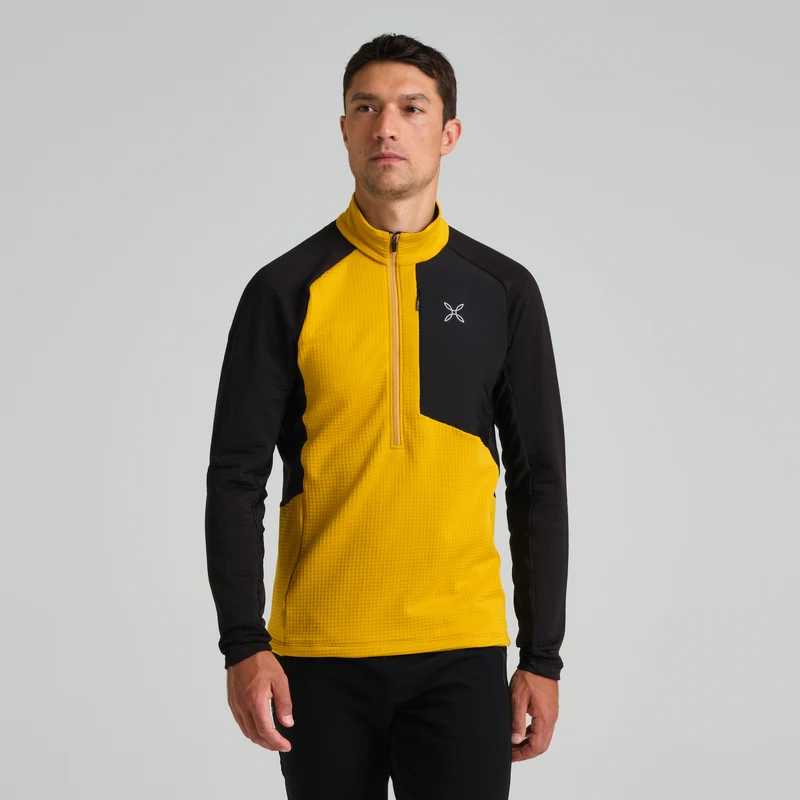 STRETCH COLOR 3 ANORAK
