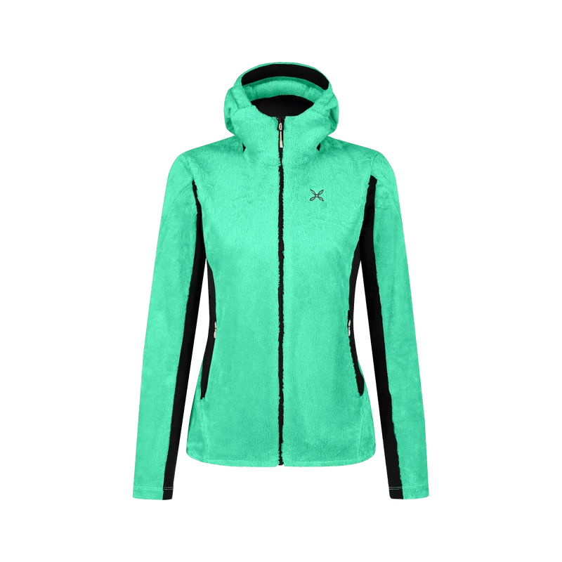 POLAR STYLE HOODED JKT WOMAN