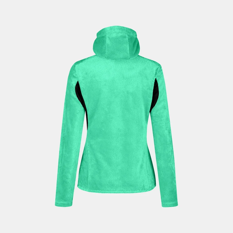 POLAR STYLE HOODED JKT WOMAN