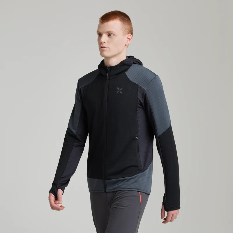 STRETCH COLOR 2 MAGLIA