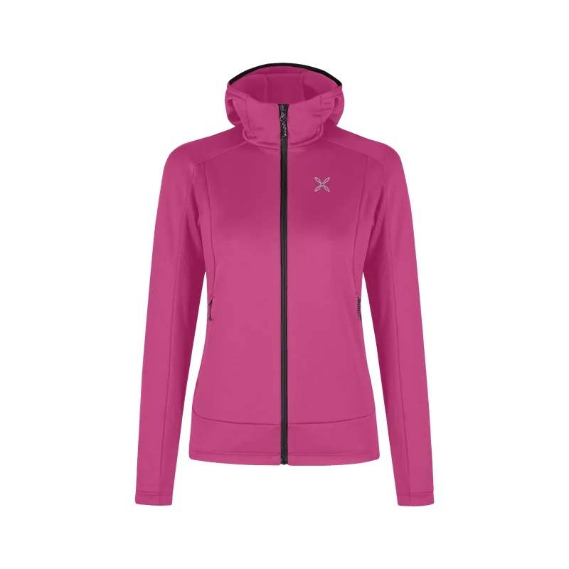 PULSE HOODED MAGLIA WOMAN