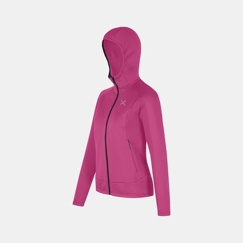 PULSE HOODED MAGLIA WOMAN
