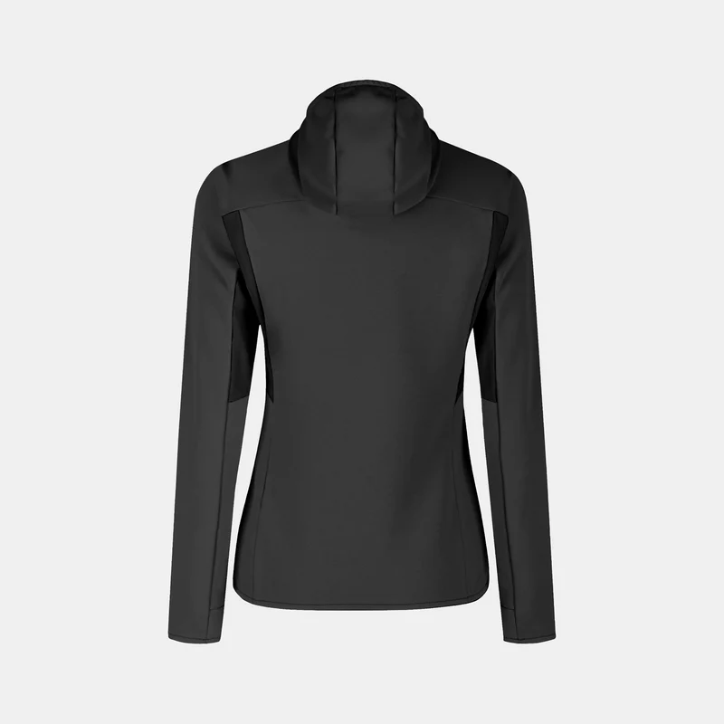SMOOTH 2 HOODED MAGLIA WOMAN