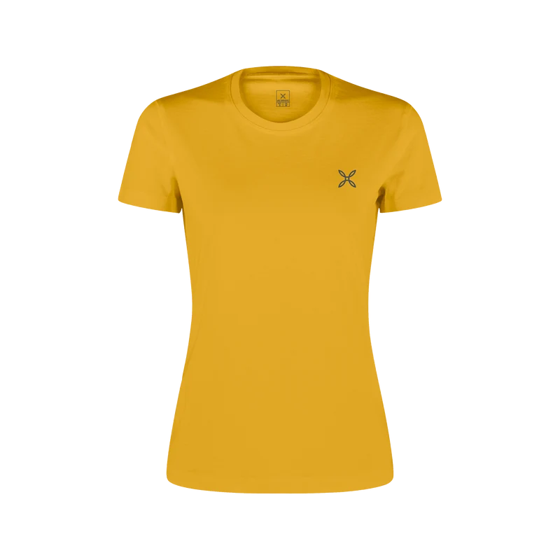 BASIC LOGO T-SHIRT WOMAN