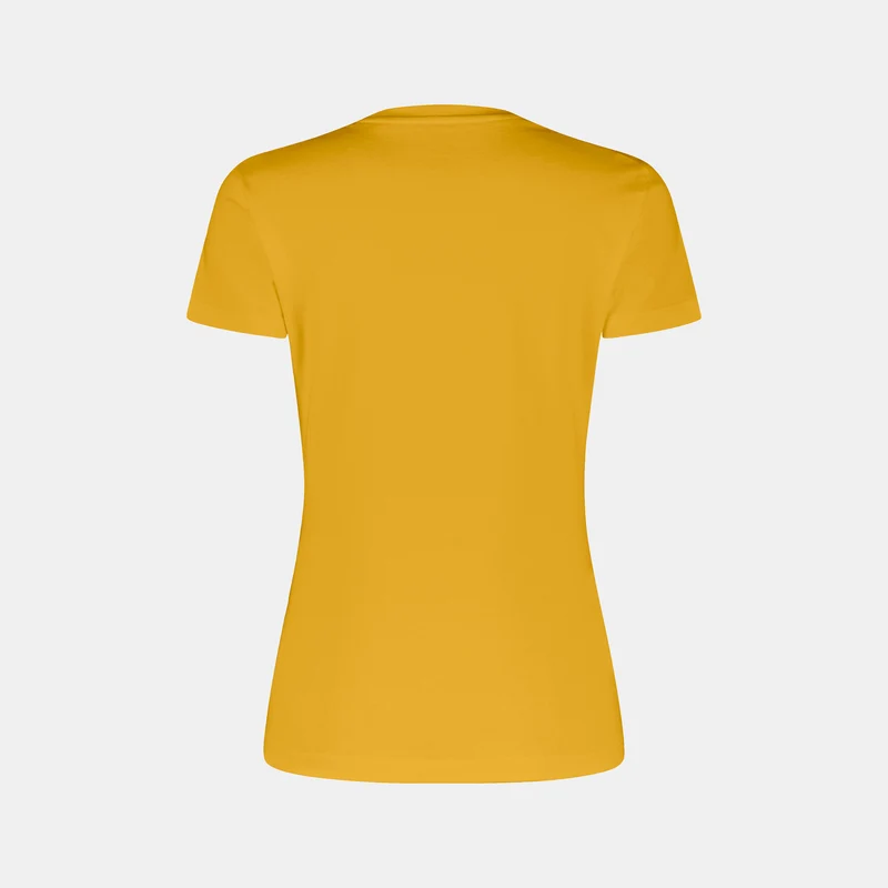 BASIC LOGO T-SHIRT WOMAN