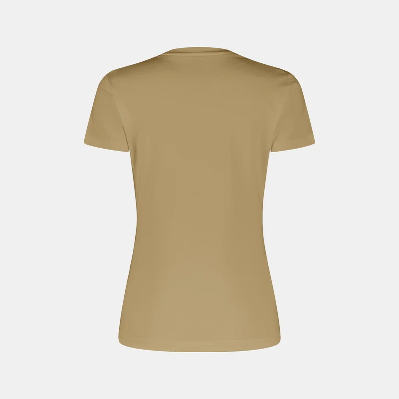 BASIC LOGO T-SHIRT WOMAN