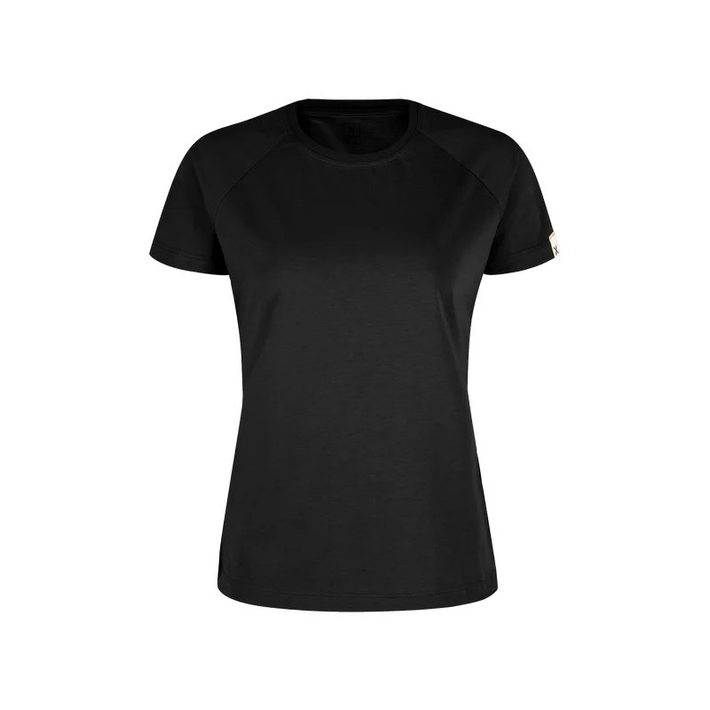 MINIMAL LOGO T-SHIRT WOMAN