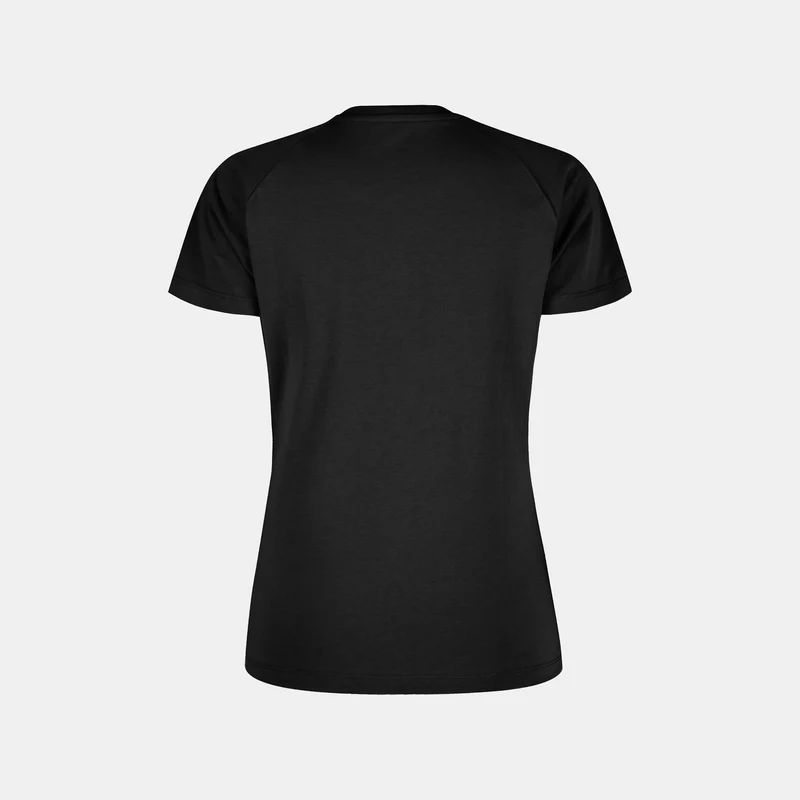 MINIMAL LOGO T-SHIRT WOMAN
