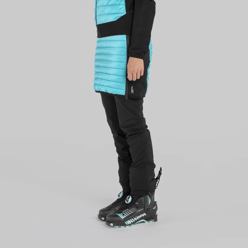 PEAK HYBRID SKIRT WOMAN