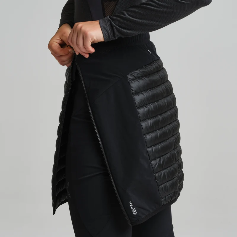 PEAK HYBRID SKIRT WOMAN