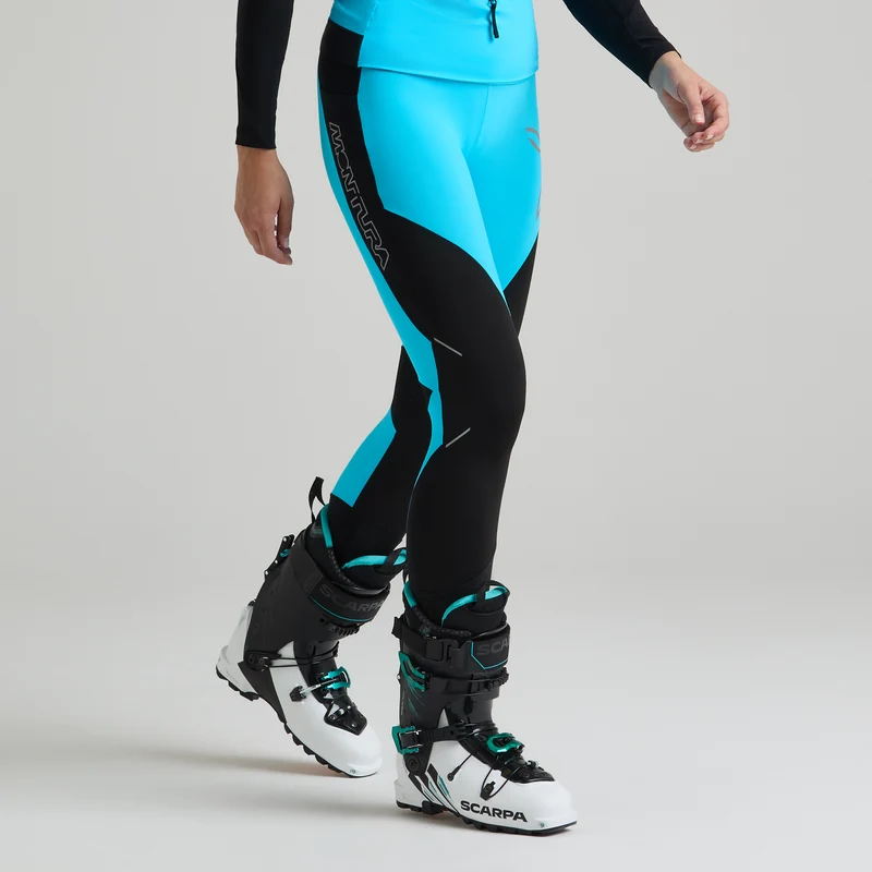 SLICK 2 PANTS WOMAN