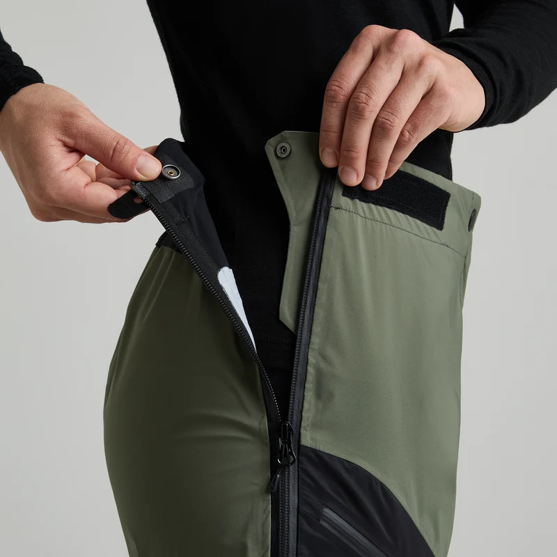 LINEA PROMETEO COVER PANTS WOM