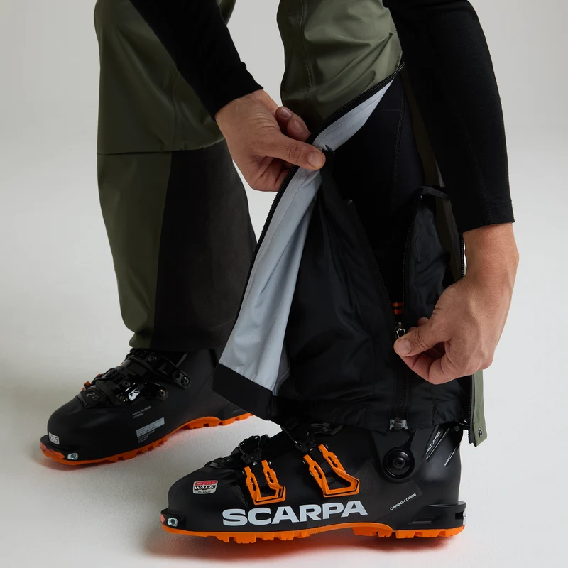 LINEA PROMETEO COVER PANTS WOM