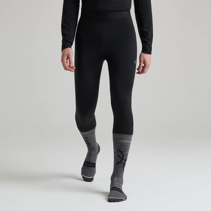 MERINO CONCEPT 3/4 PANTS
